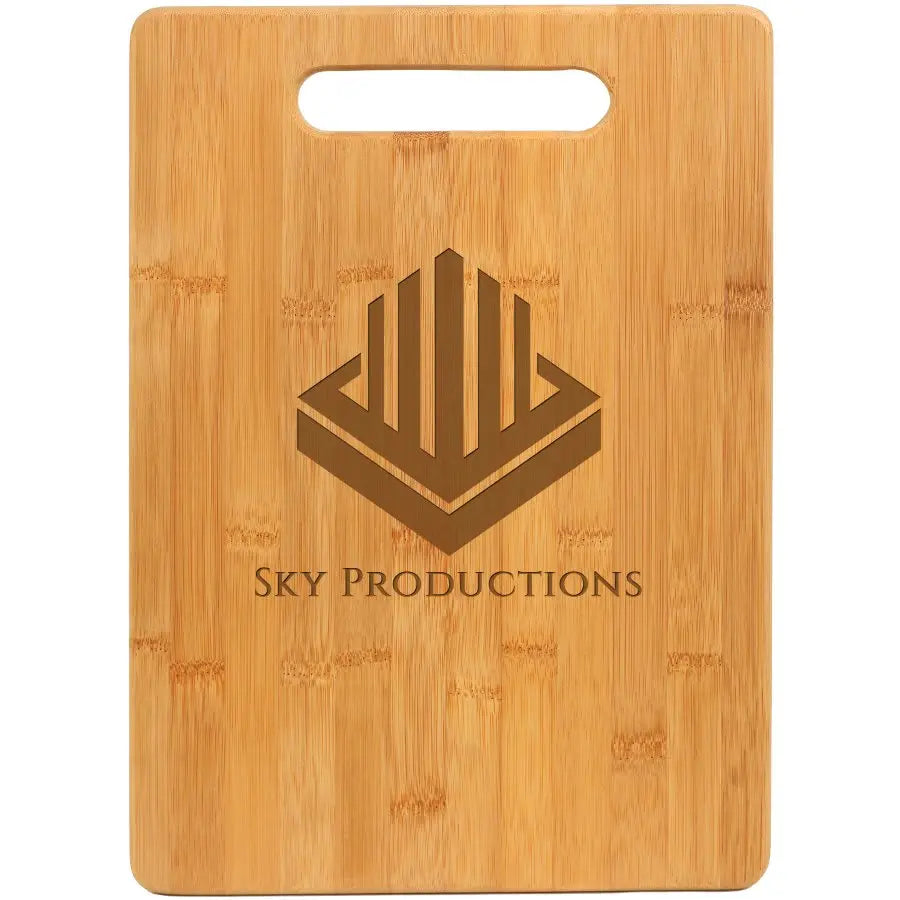 Bamboo - Cutting Board JDS