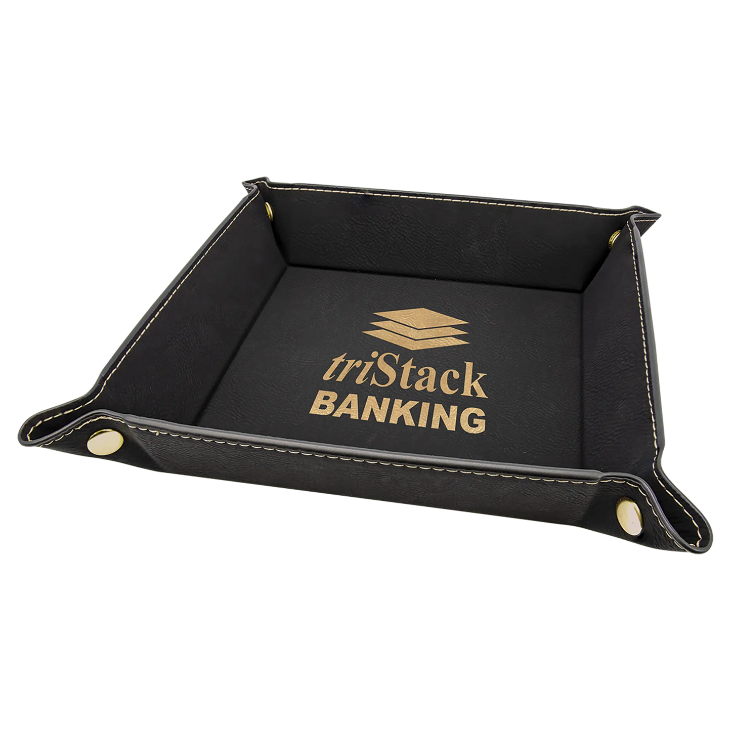 Tray - Snap Up - Custom Leatherette JDS