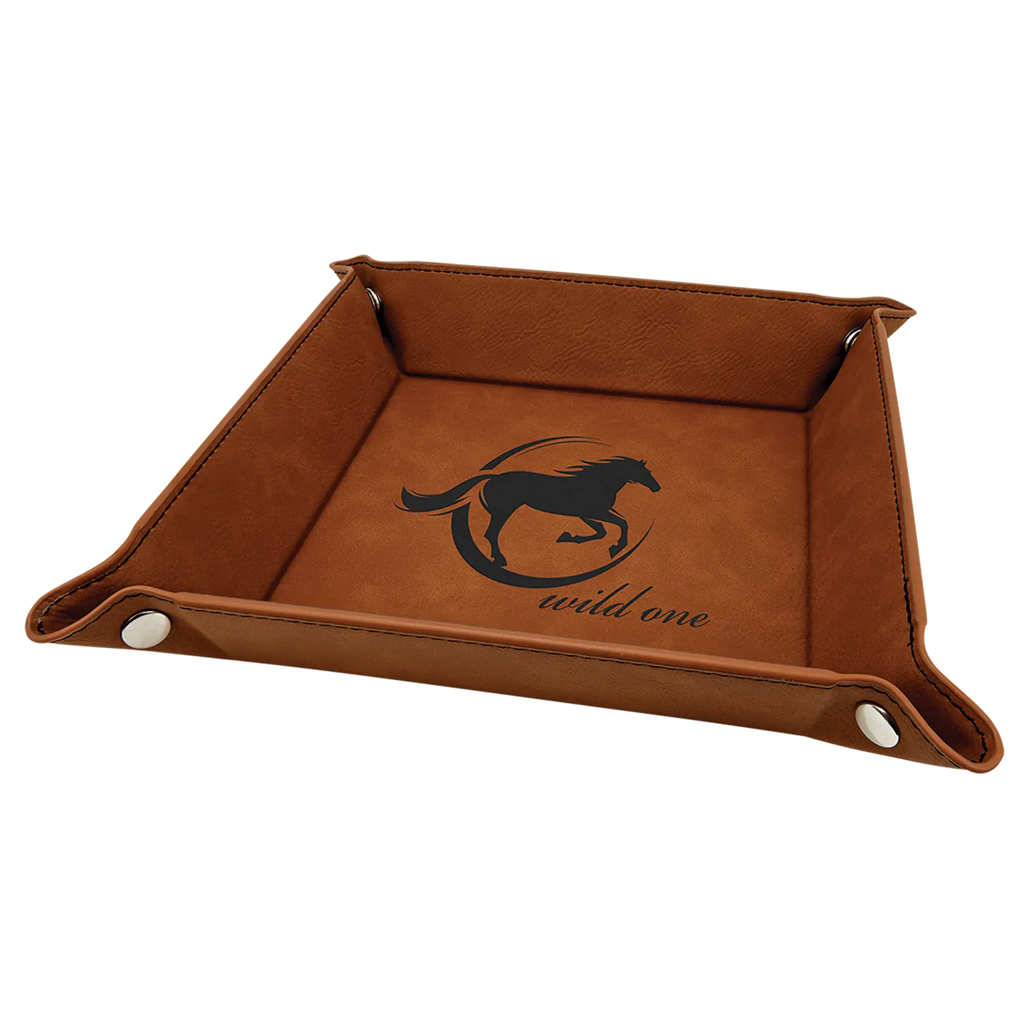 Tray - Snap Up - Custom Leatherette JDS