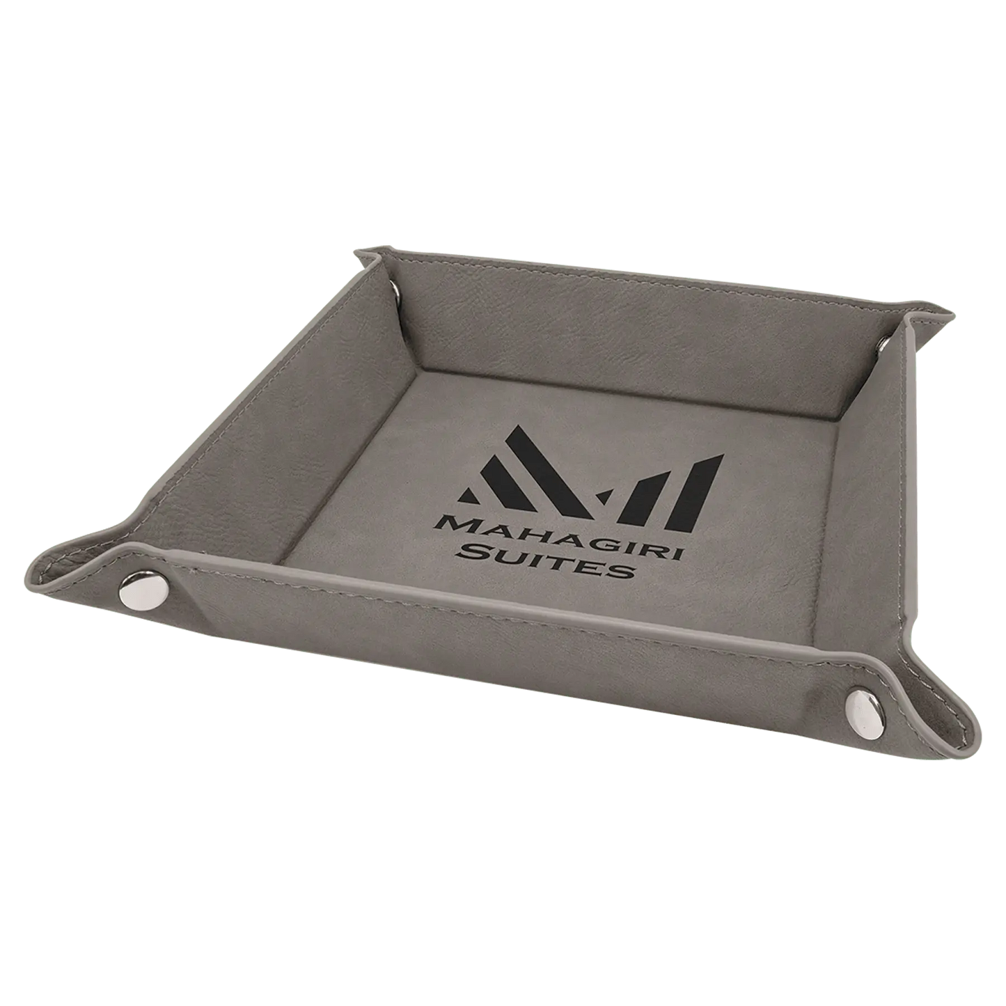 Tray - Snap Up - Custom Leatherette JDS