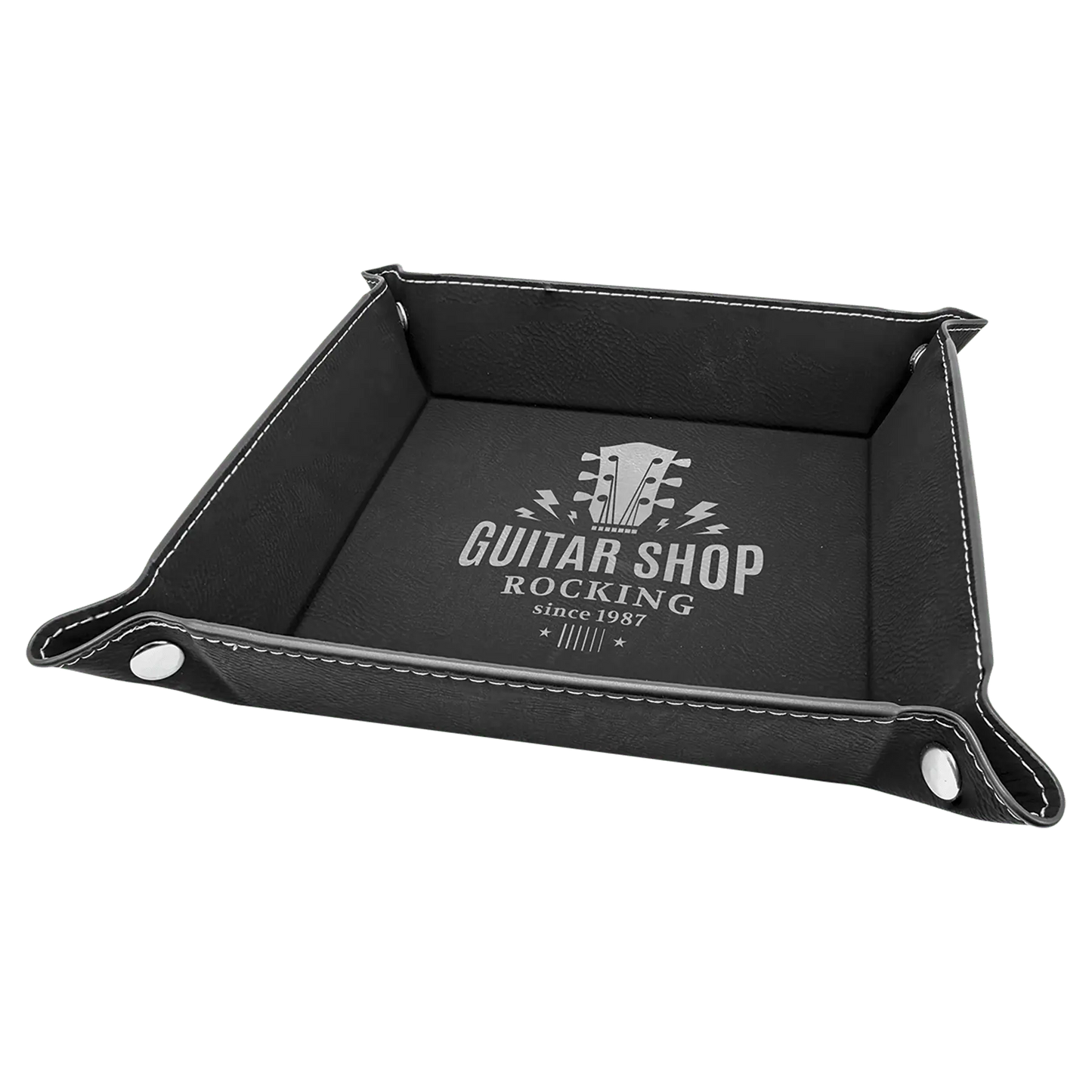 Tray - Snap Up - Custom Leatherette JDS