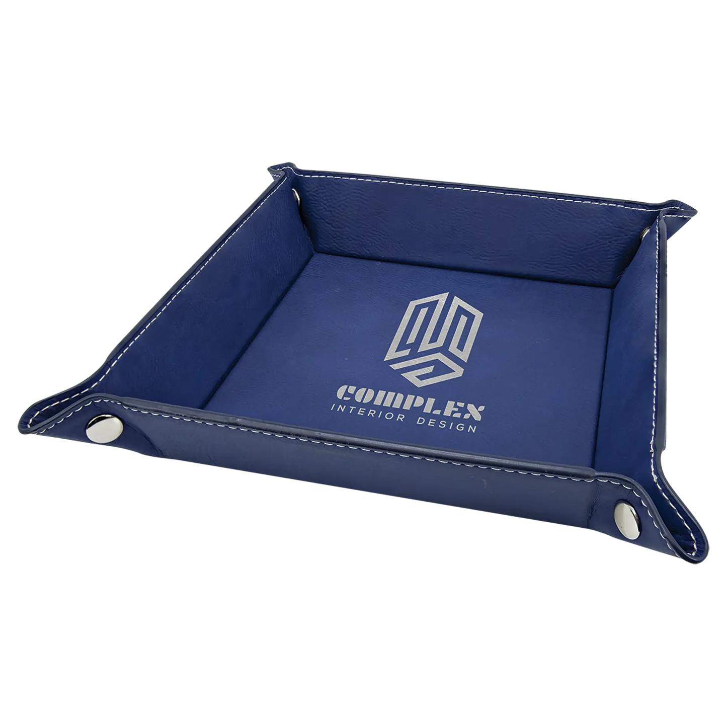 Tray - Snap Up - Custom Leatherette JDS