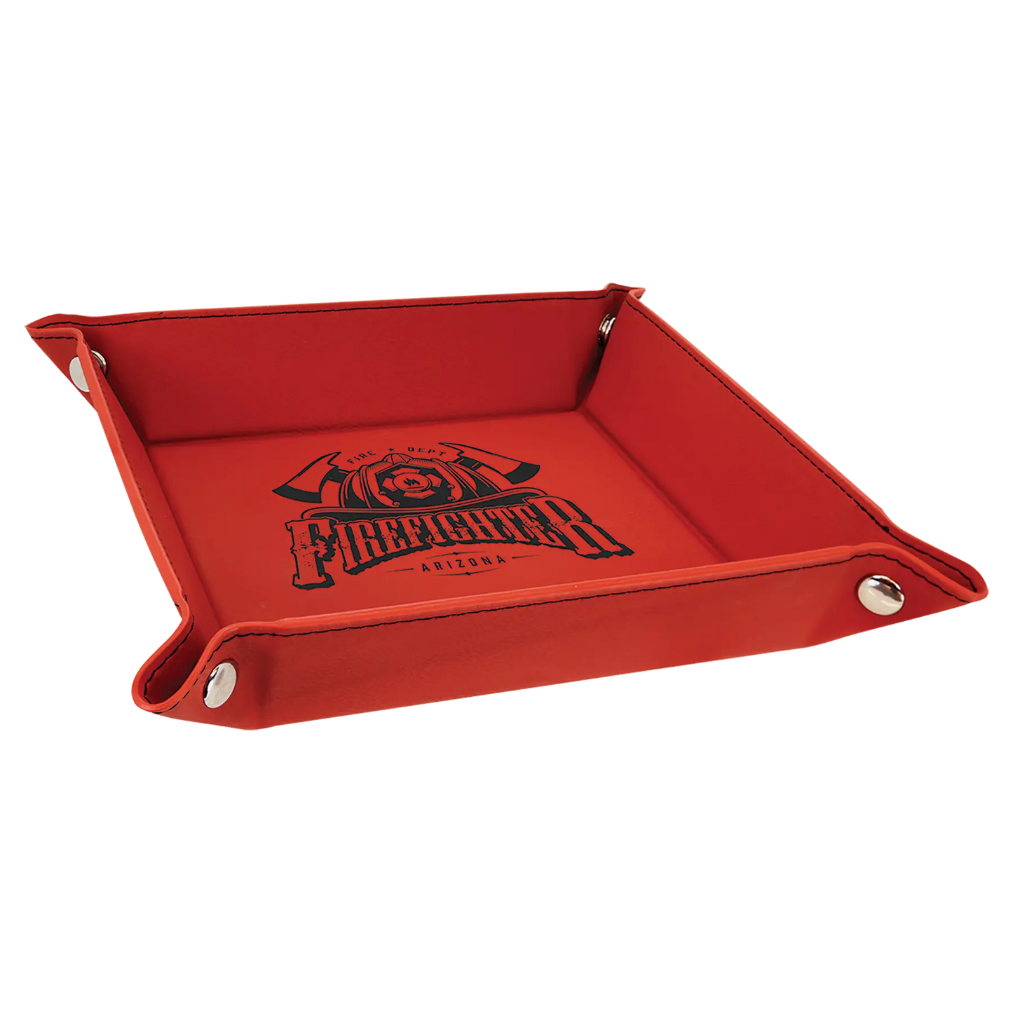 Tray - Snap Up - Custom Leatherette JDS