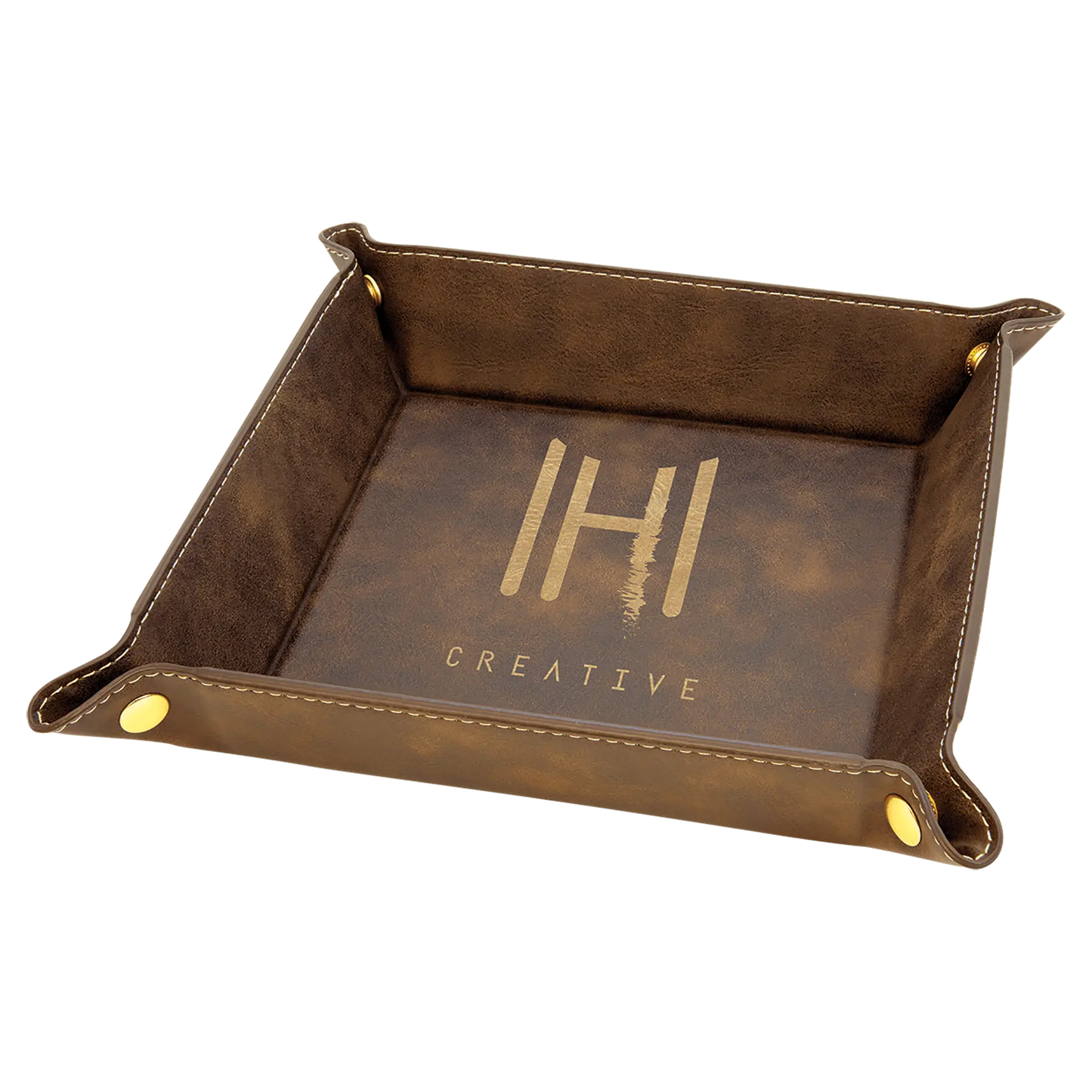 Tray - Snap Up - Custom Leatherette JDS