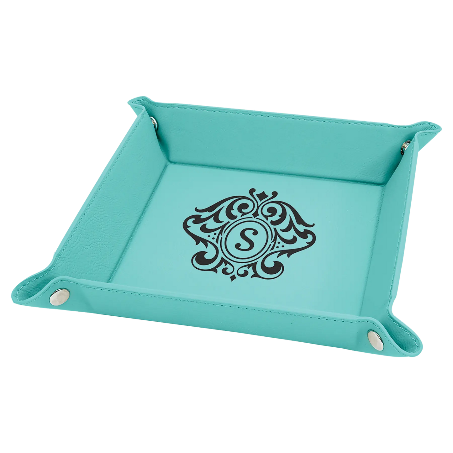 Tray - Snap Up - Custom Leatherette JDS