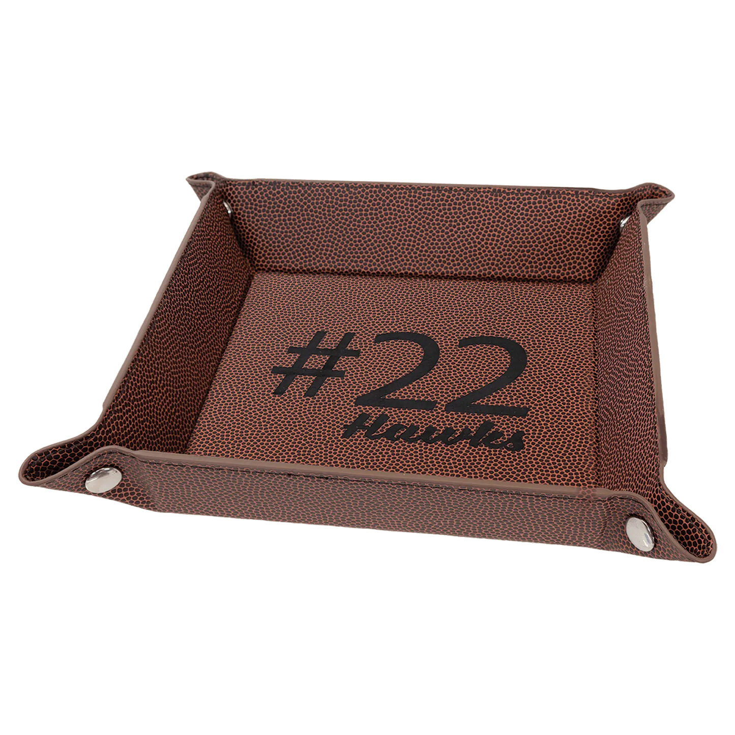 Tray - Snap Up - Custom Leatherette JDS