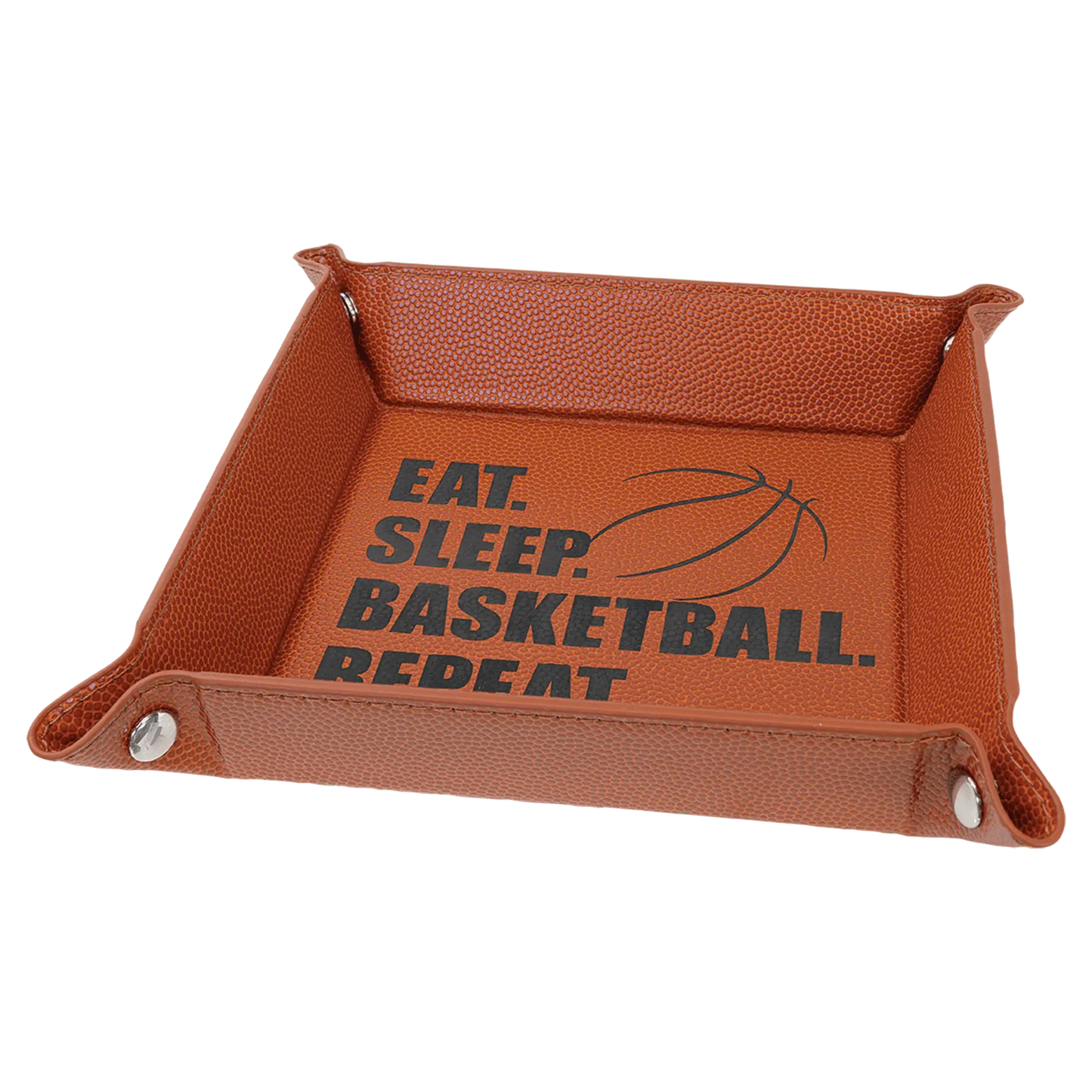 Tray - Snap Up - Custom Leatherette JDS