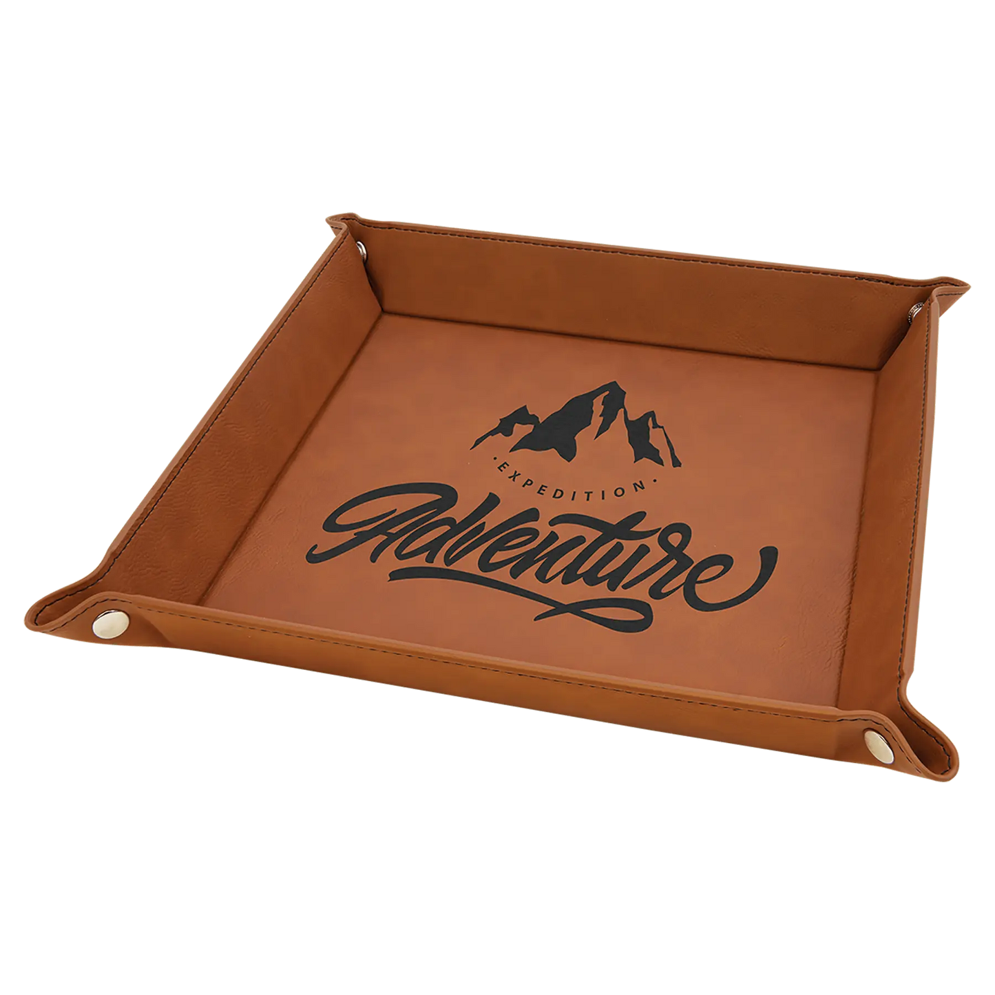 Tray - Snap Up - Custom Leatherette JDS