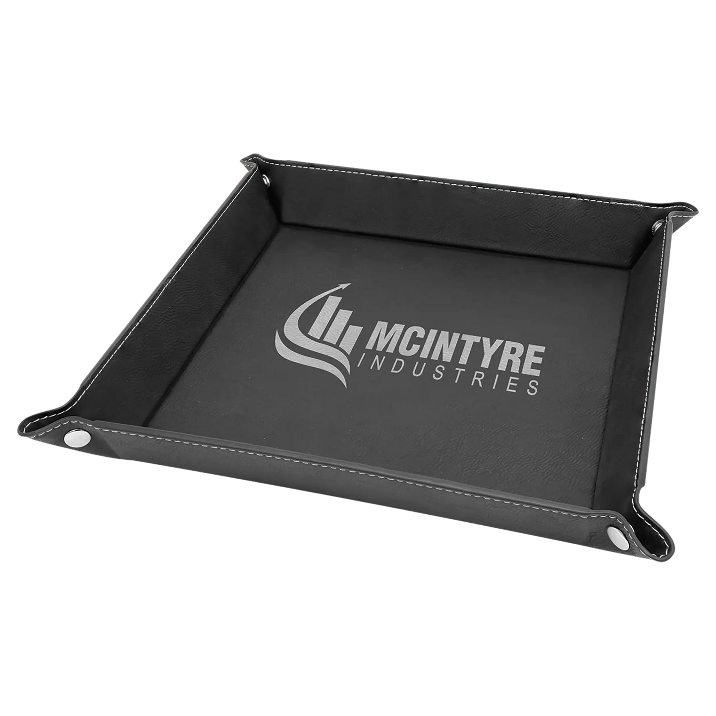 Tray - Snap Up - Custom Leatherette JDS