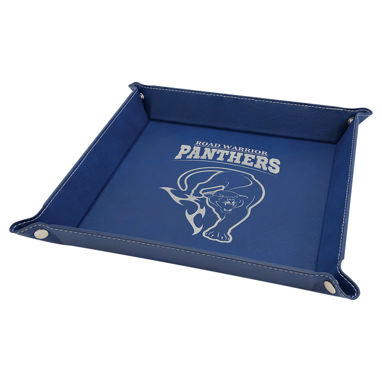 Tray - Snap Up - Custom Leatherette JDS