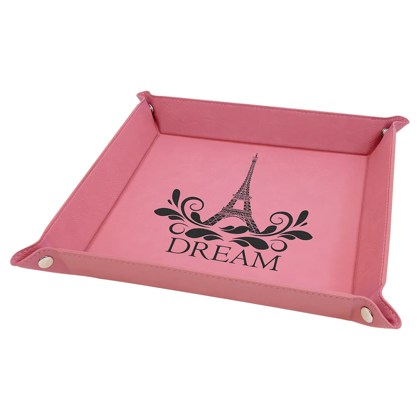 Tray - Snap Up - Custom Leatherette JDS