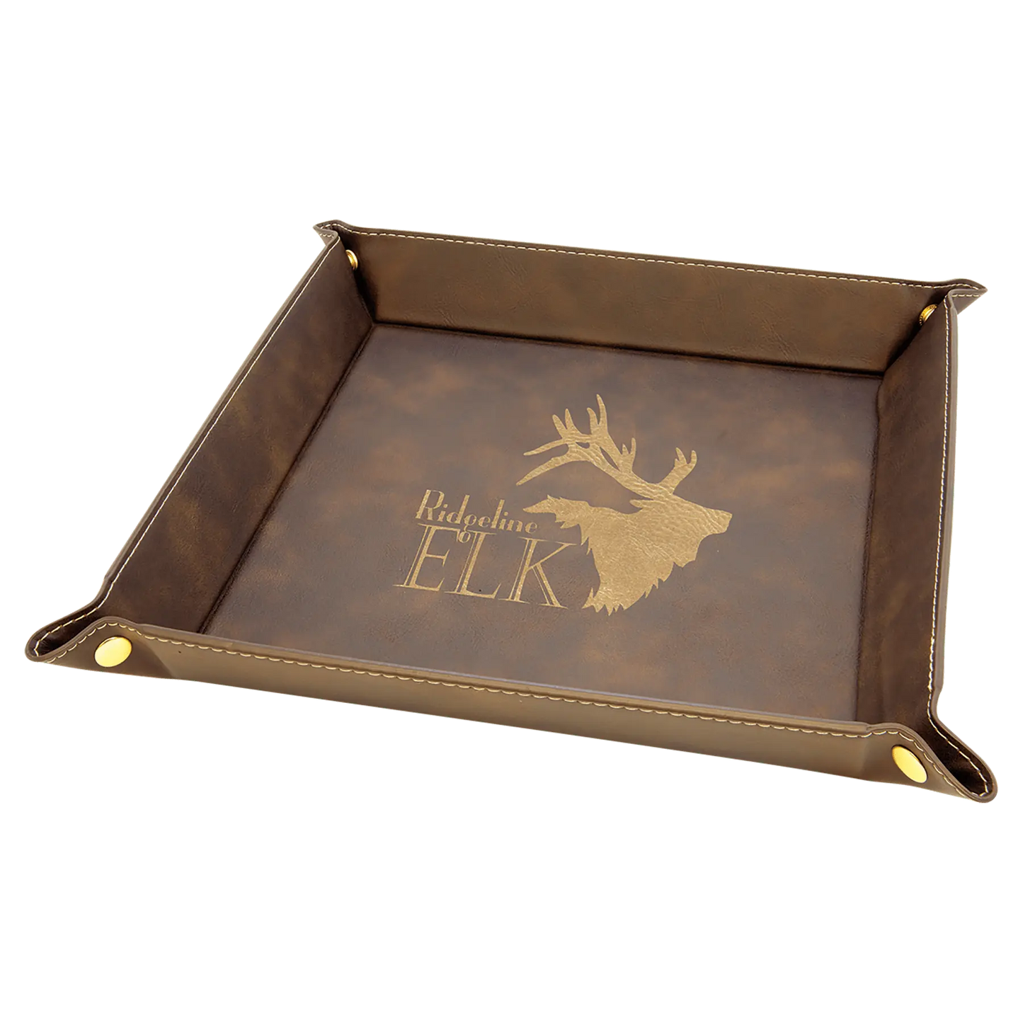 Tray - Snap Up - Custom Leatherette JDS