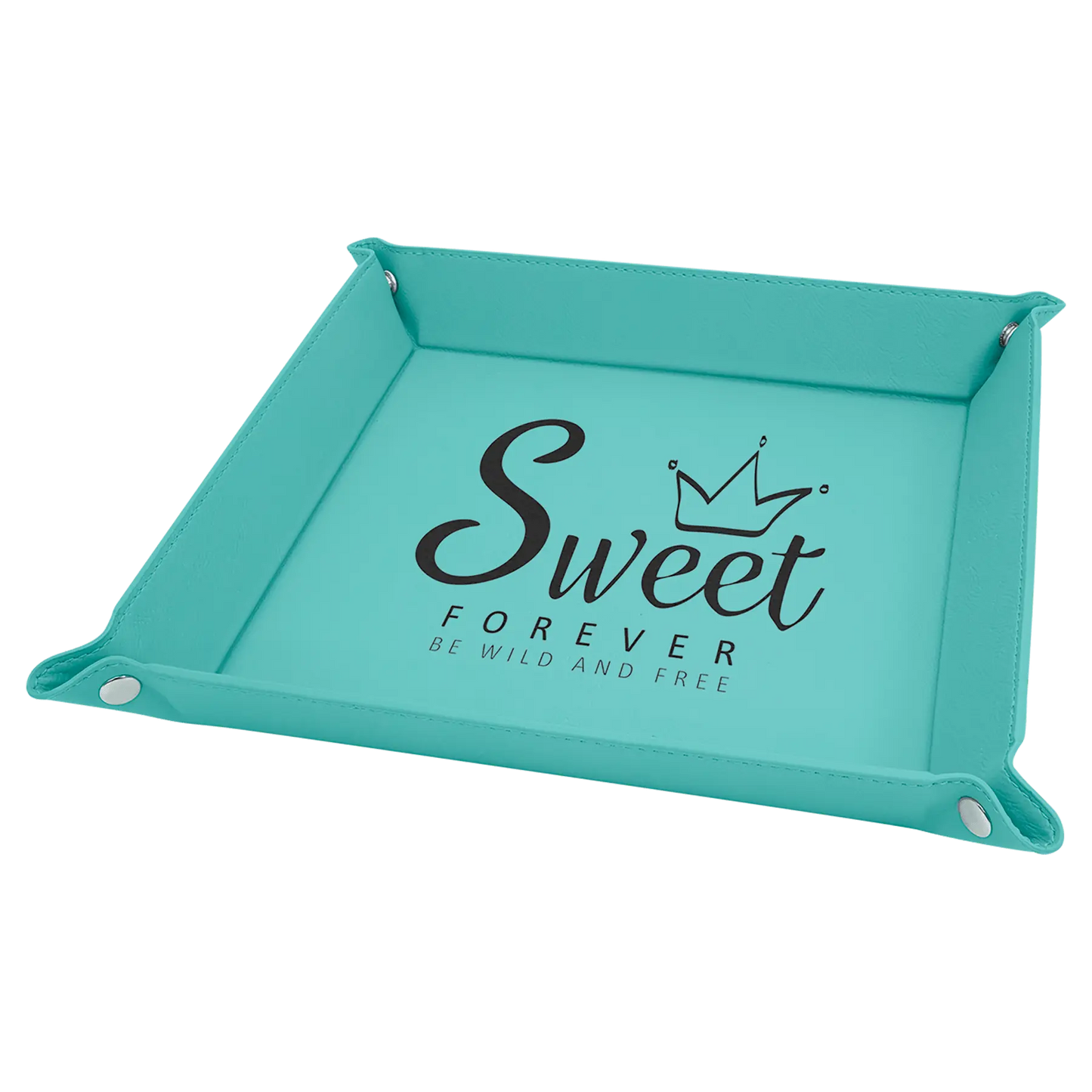 Tray - Snap Up - Custom Leatherette JDS