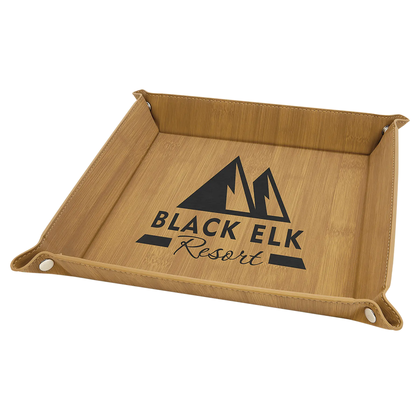 Tray - Snap Up - Custom Leatherette JDS
