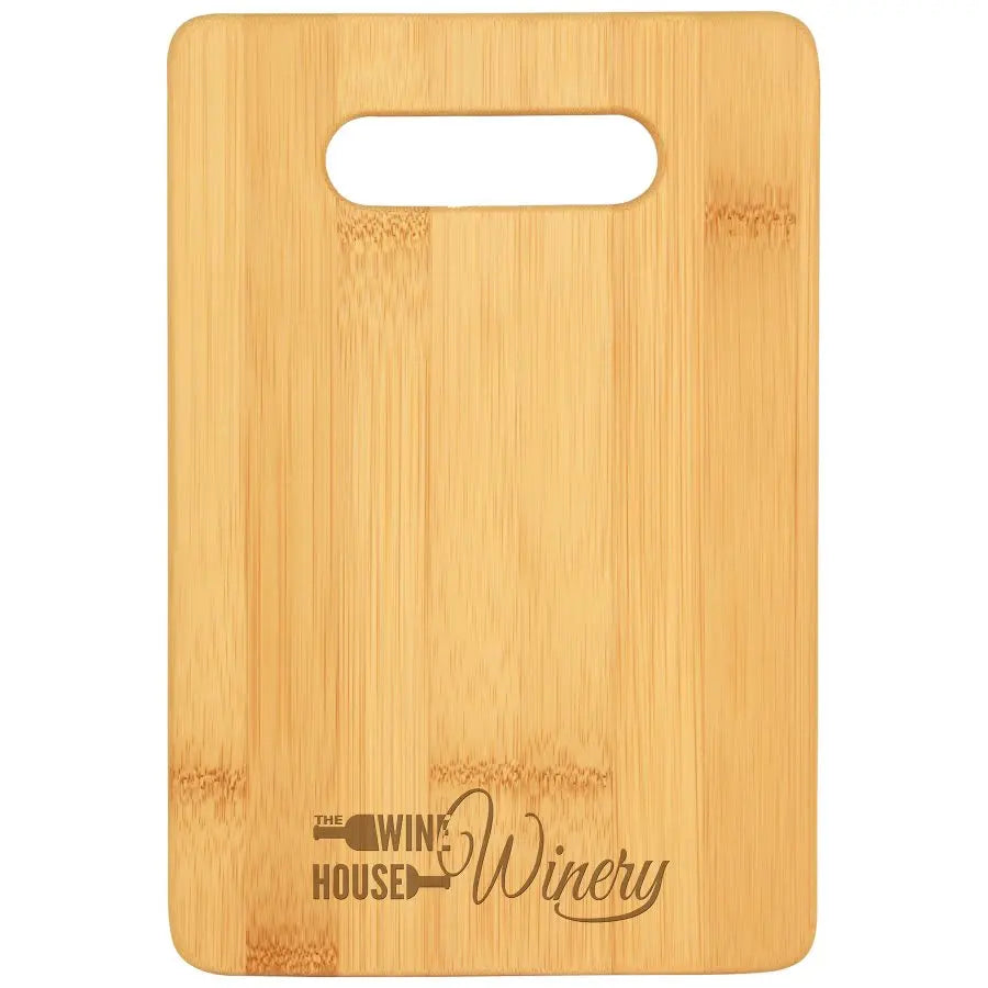 Bamboo - Cutting Board JDS