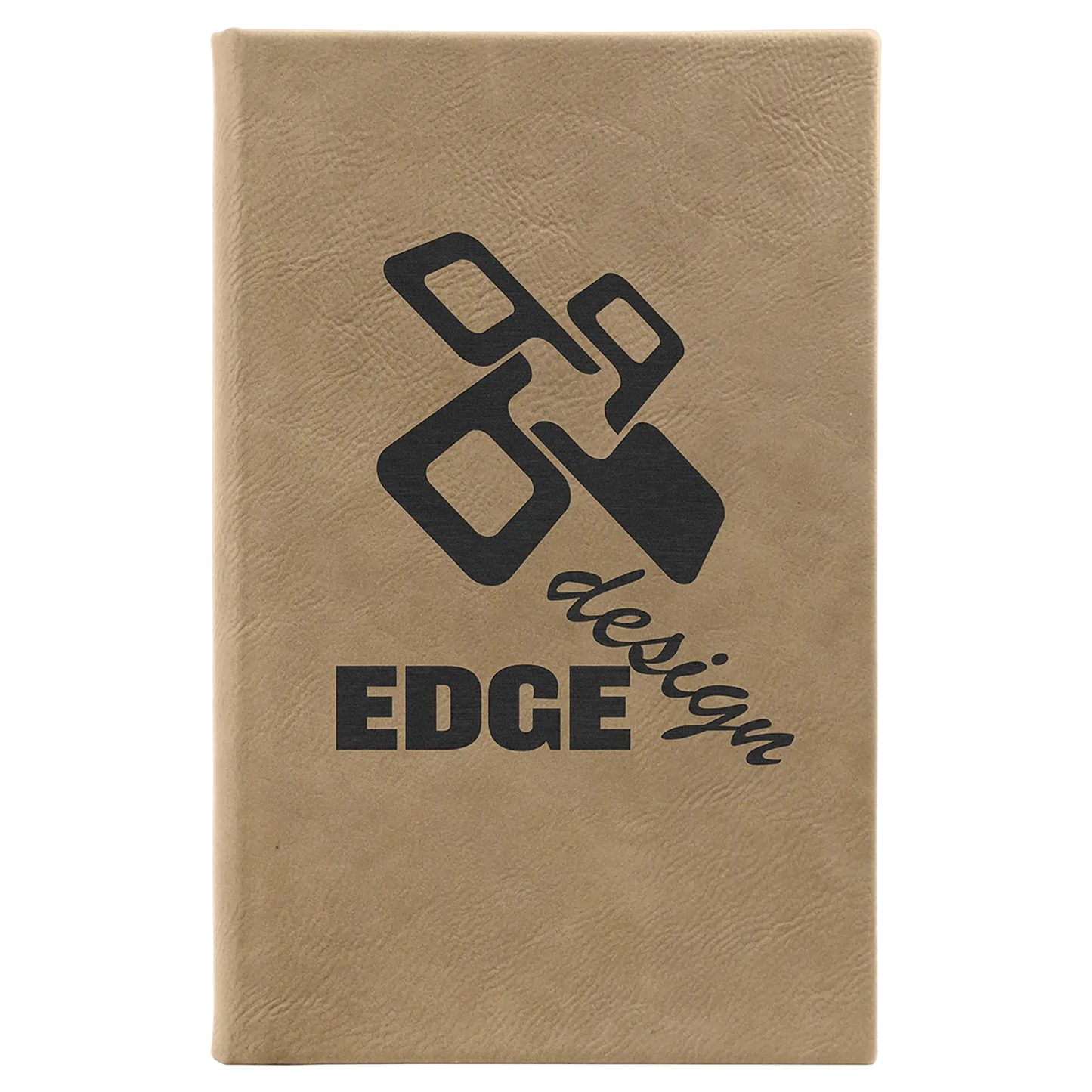 Leatherette Sketch Book - Custom JDS