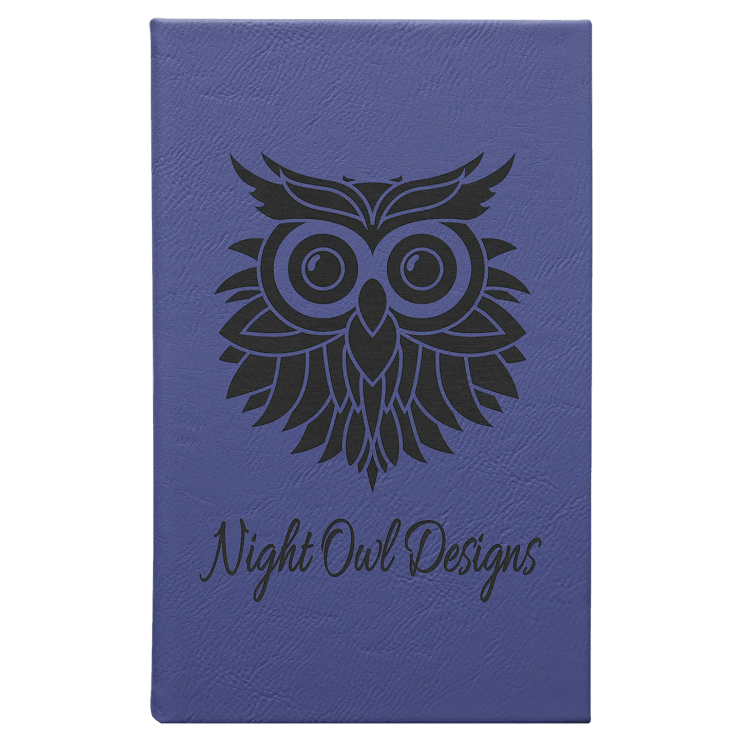 Leatherette Sketch Book - Custom JDS