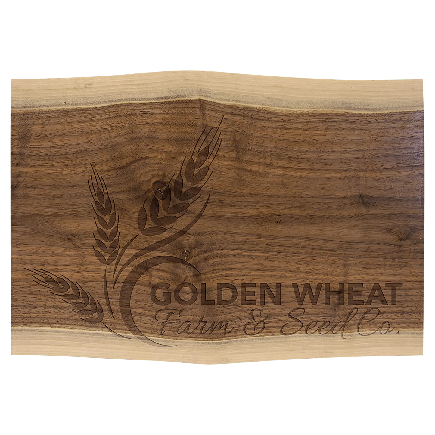 Black Walnut Cutting and Charcuterie Board JDS