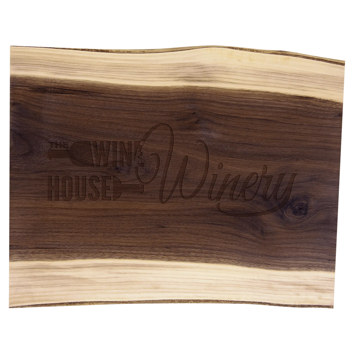 Black Walnut Cutting and Charcuterie Board JDS