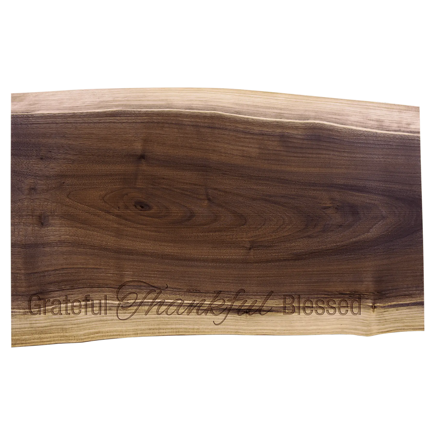 Black Walnut Cutting and Charcuterie Board JDS