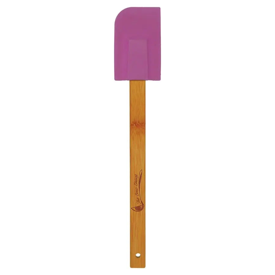 Silicone Spatula with Bamboo Handle JDS