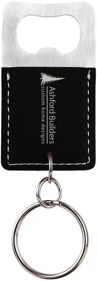 Leatherette Bottle Opener JDS