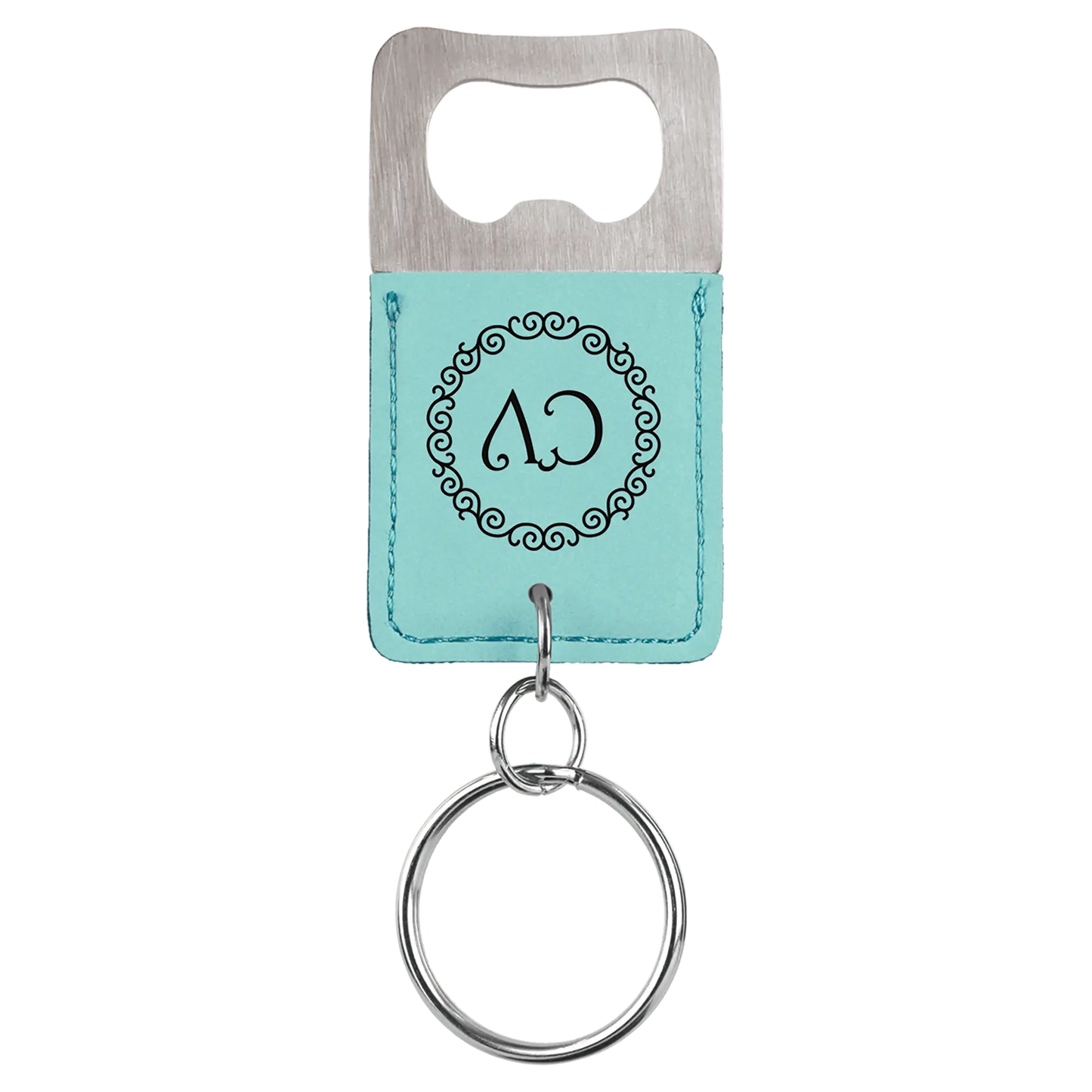 Leatherette Bottle Opener JDS
