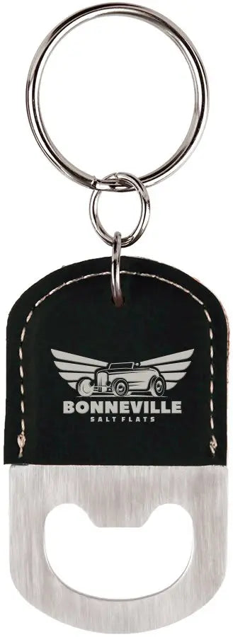 Leatherette Bottle Opener JDS