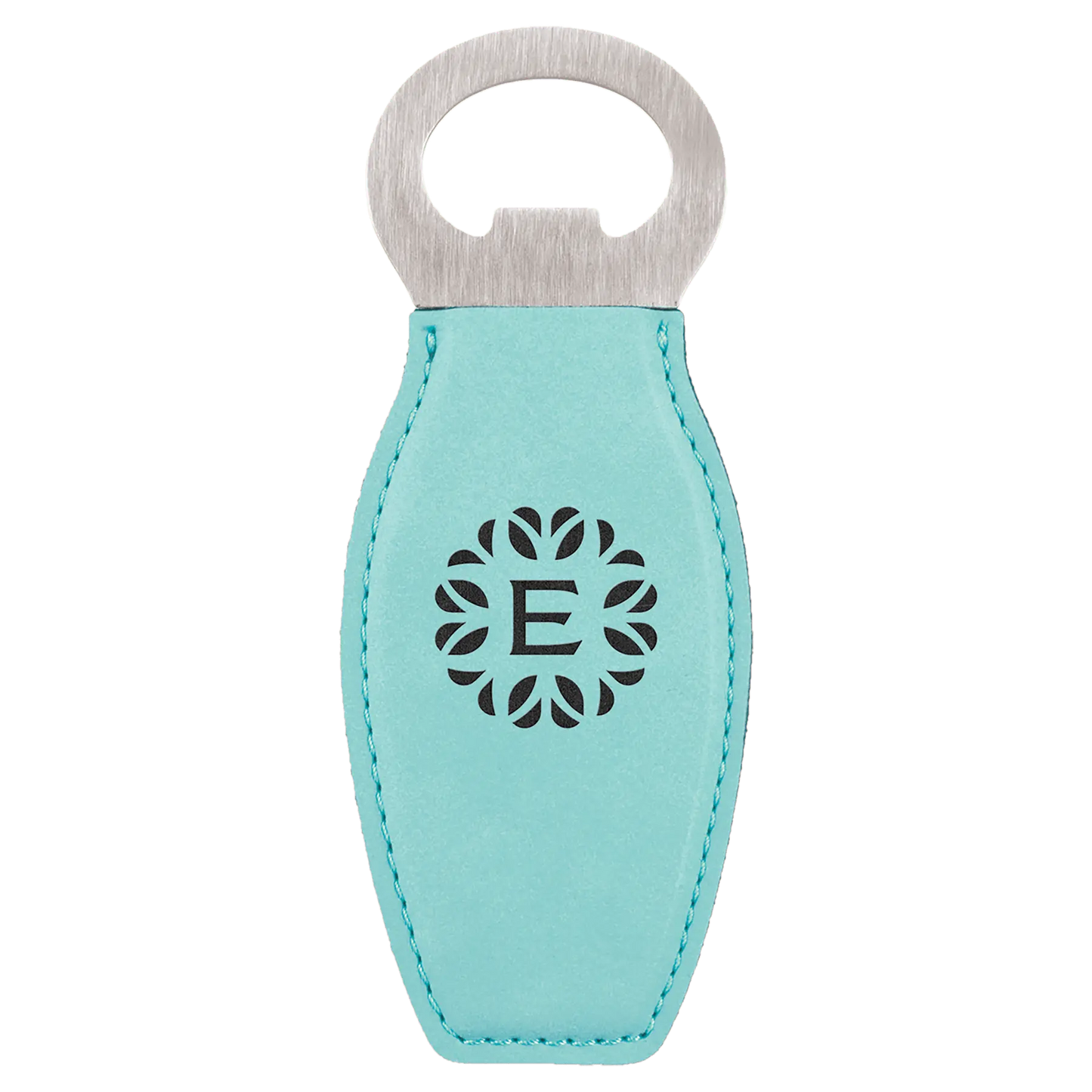 Leatherette Bottle Opener JDS