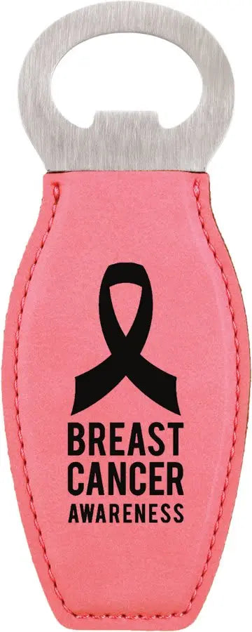 Leatherette Bottle Opener JDS