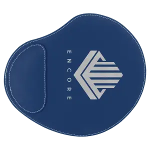 Leatherette Mouse Pad JDS