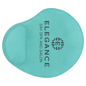 Leatherette Mouse Pad JDS