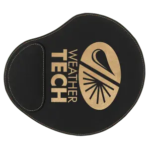 Leatherette Mouse Pad JDS