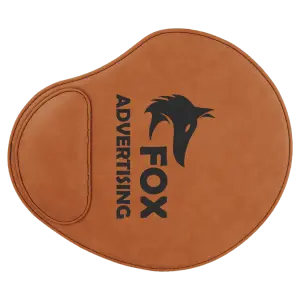 Leatherette Mouse Pad JDS