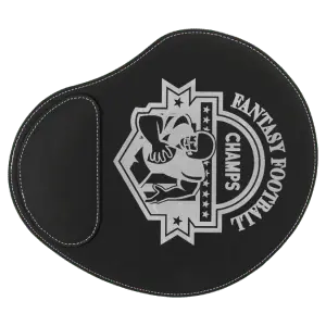 Leatherette Mouse Pad JDS