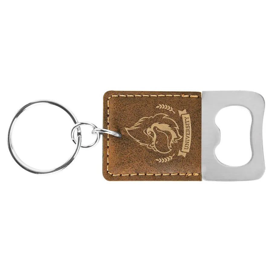 Leatherette Bottle Opener JDS