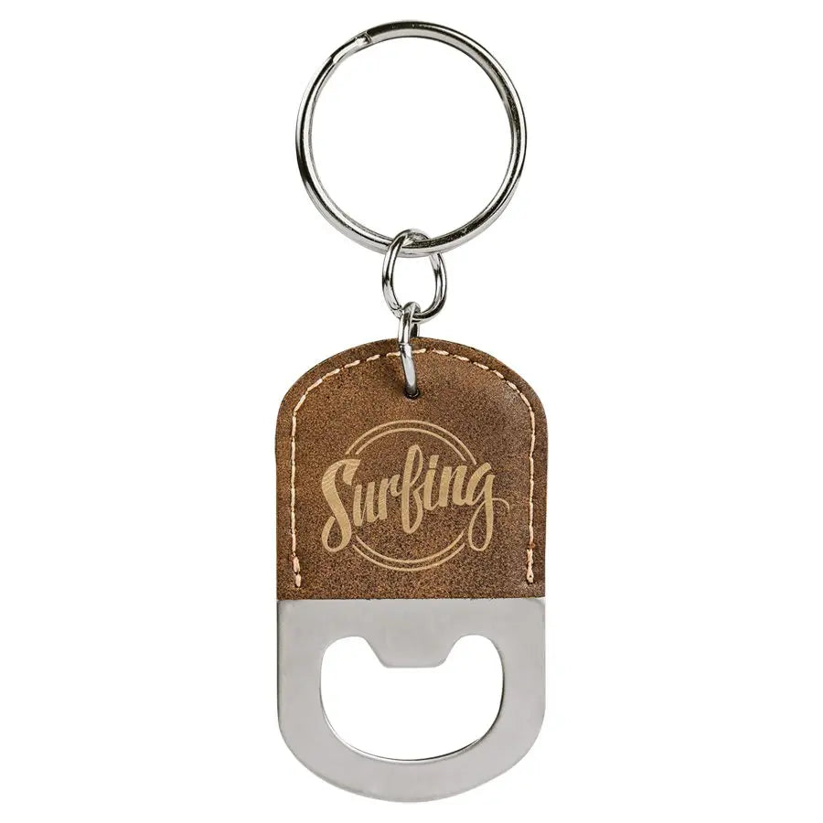 Leatherette Bottle Opener JDS