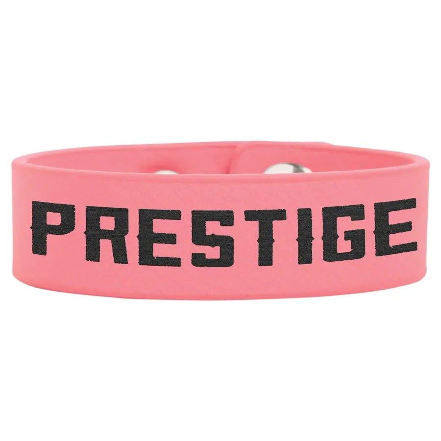 Laserable Leatherette Cuff Bracelet JDS