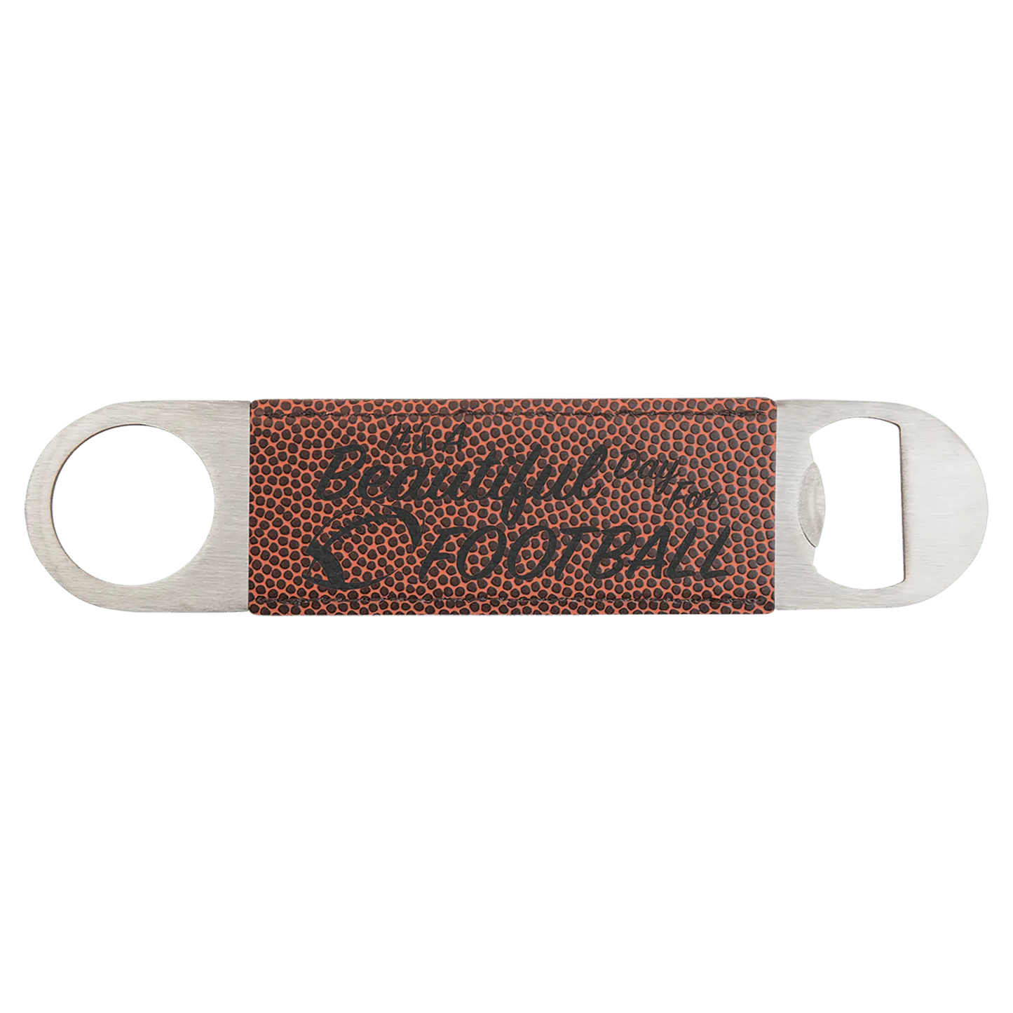 Leatherette Bottle Opener JDS