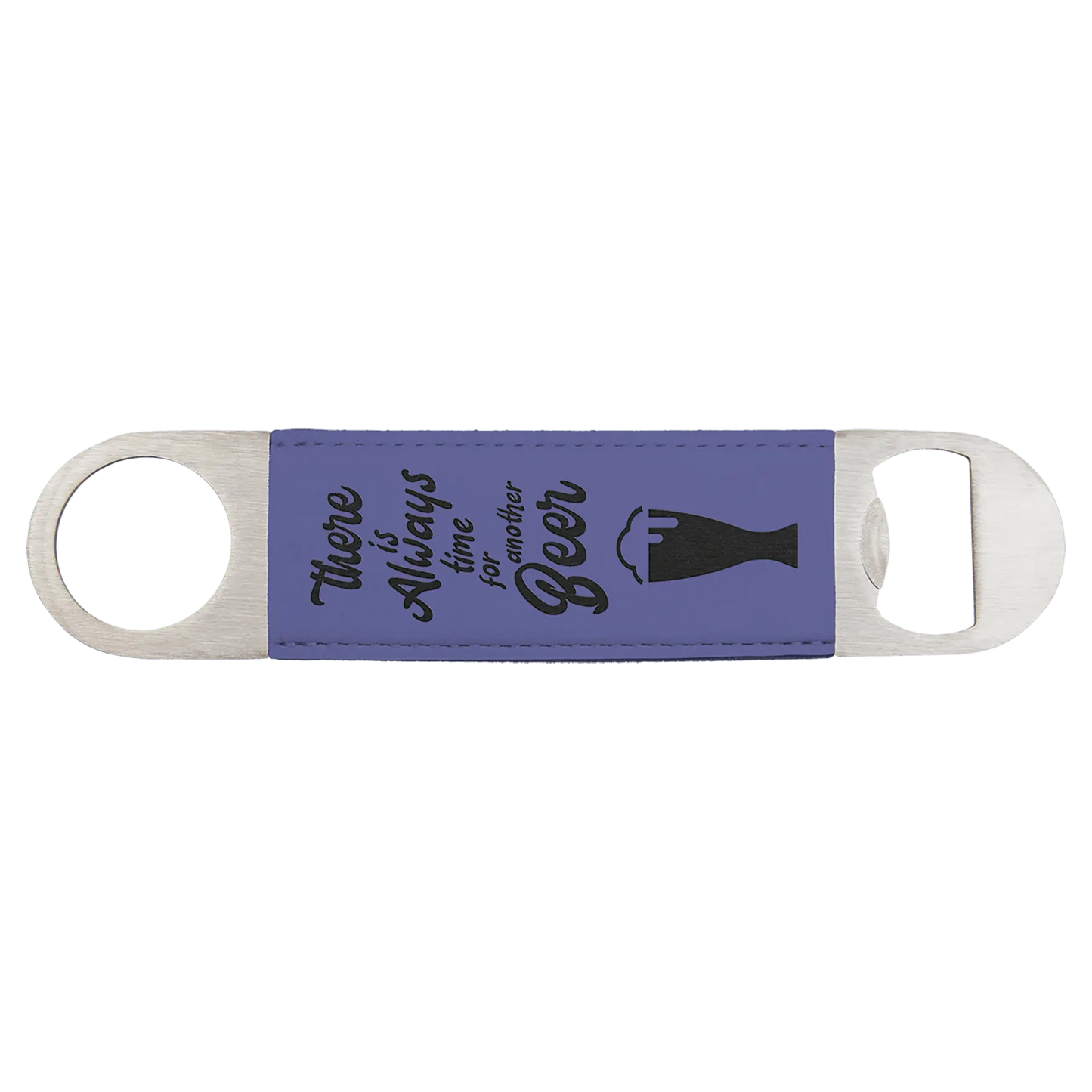 Leatherette Bottle Opener JDS