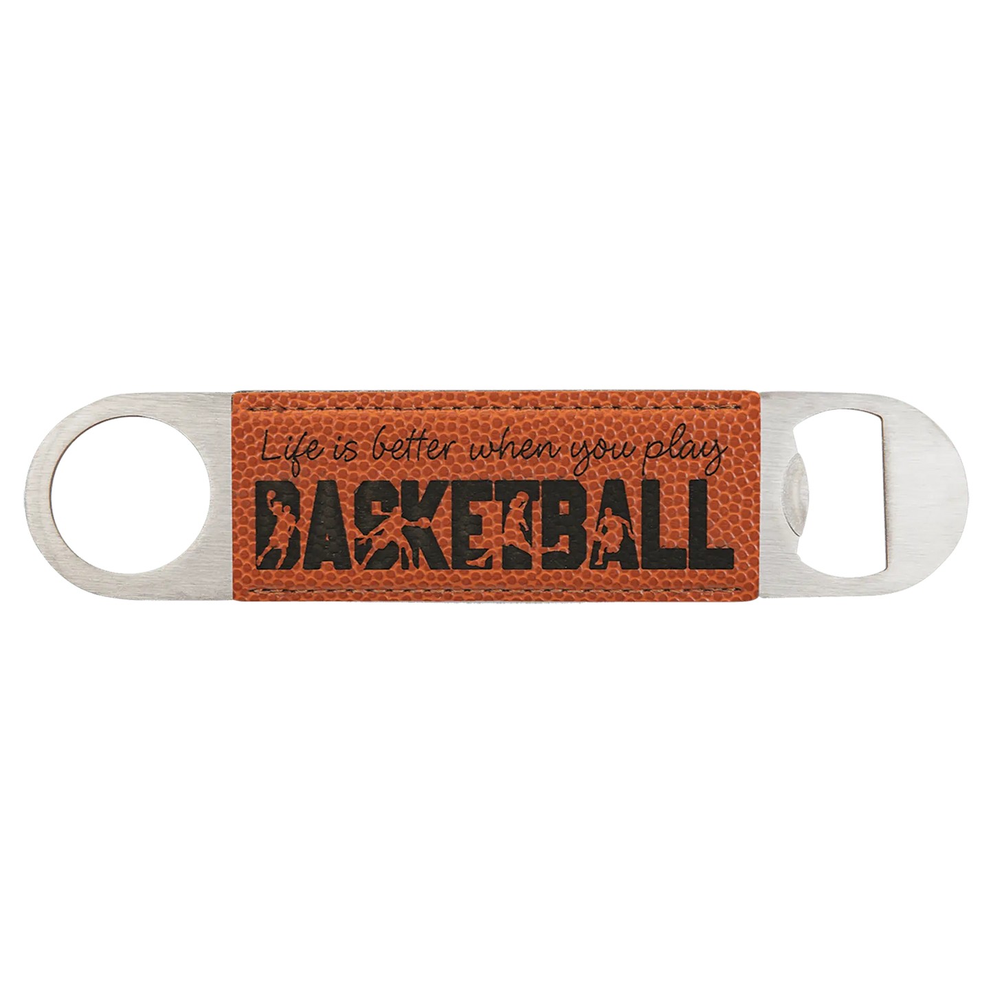 Leatherette Bottle Opener JDS