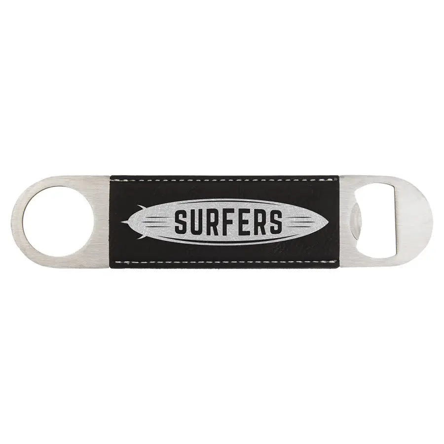 Leatherette Bottle Opener JDS
