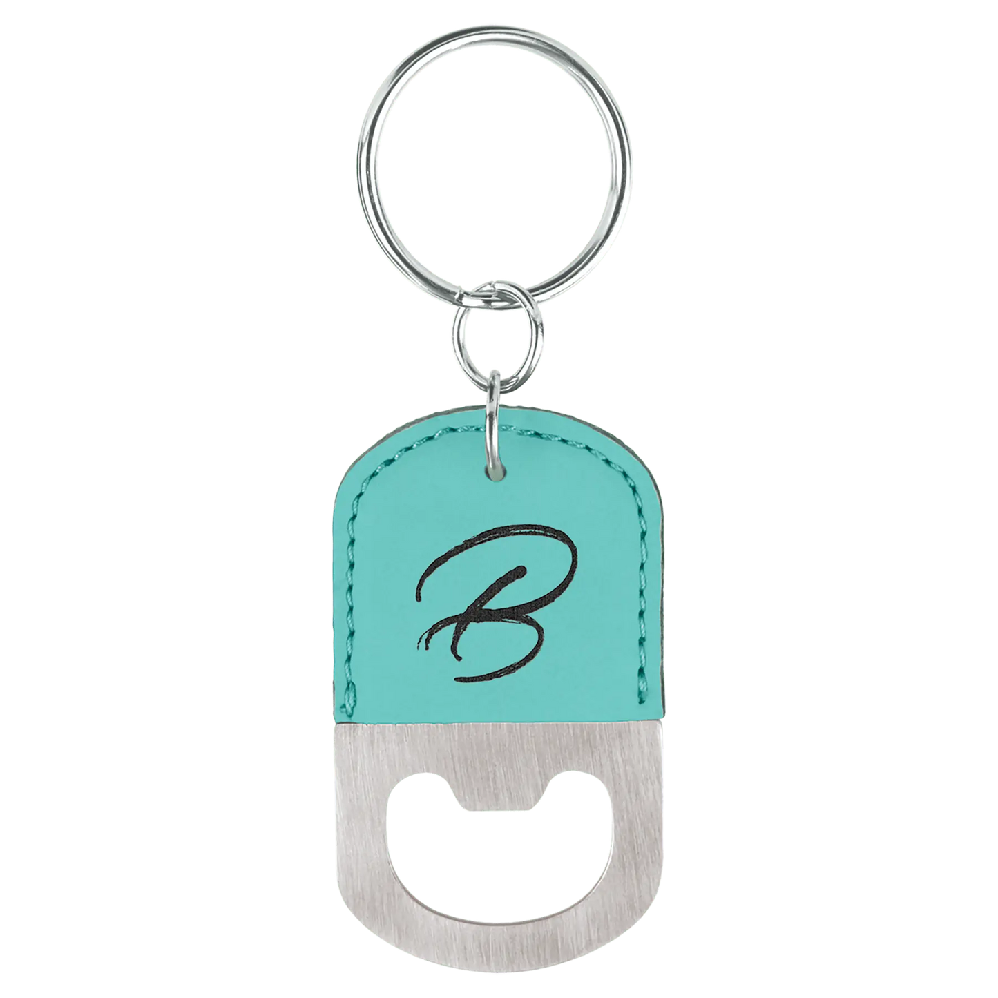 Leatherette Bottle Opener JDS