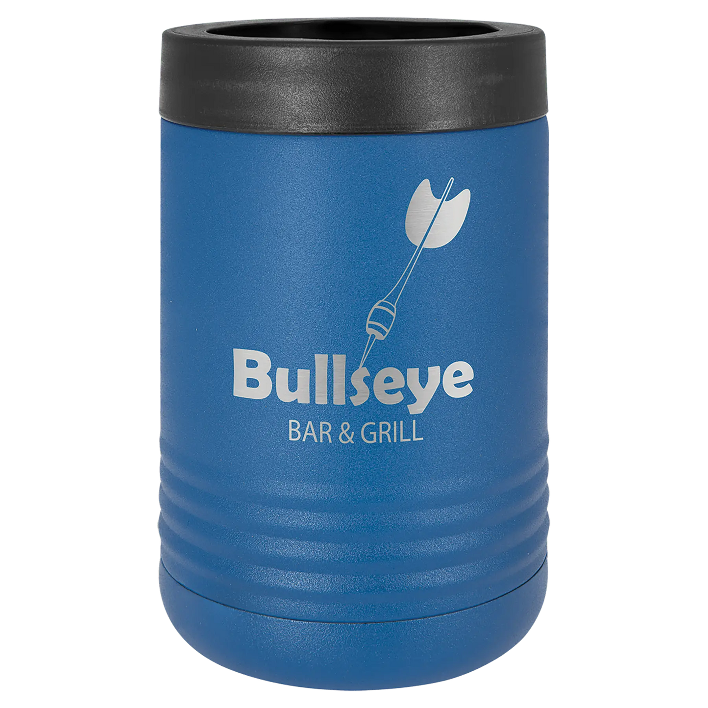 Beverage Holder/Can Cooler - Stainless Steel Vacuum Insulated - Custom JDS Industries