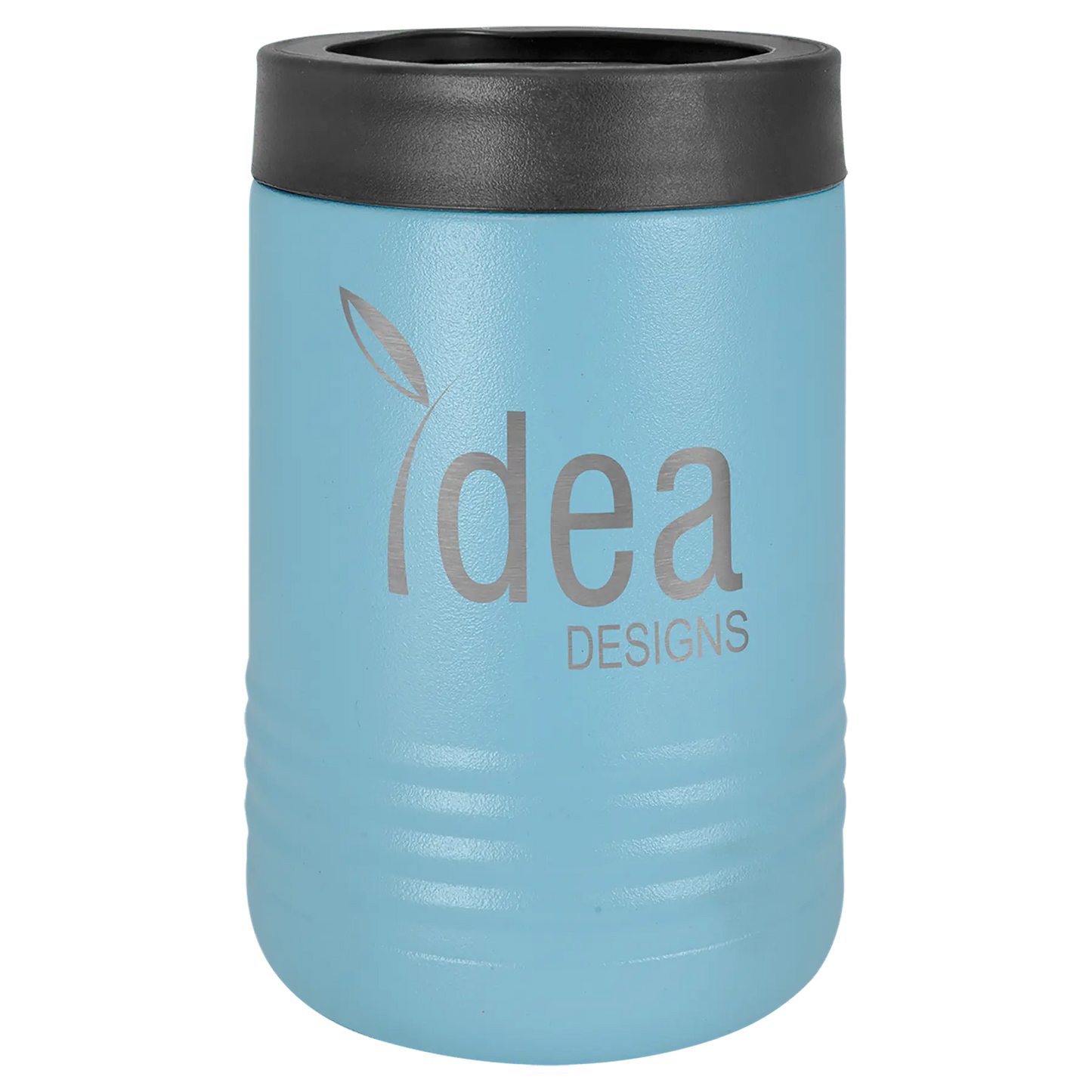 Beverage Holder/Can Cooler - Stainless Steel Vacuum Insulated - Custom JDS Industries