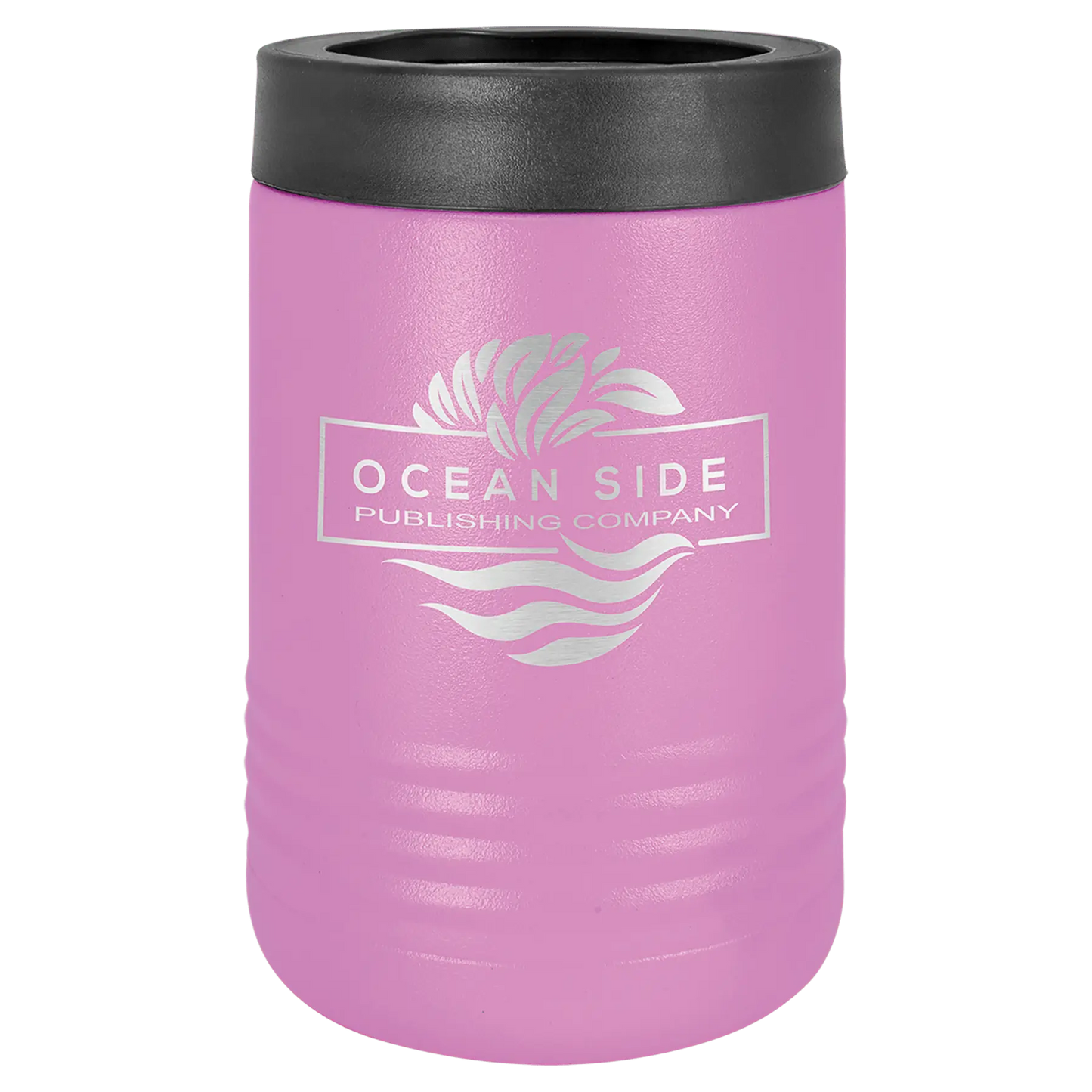 Beverage Holder/Can Cooler - Stainless Steel Vacuum Insulated - Custom JDS Industries