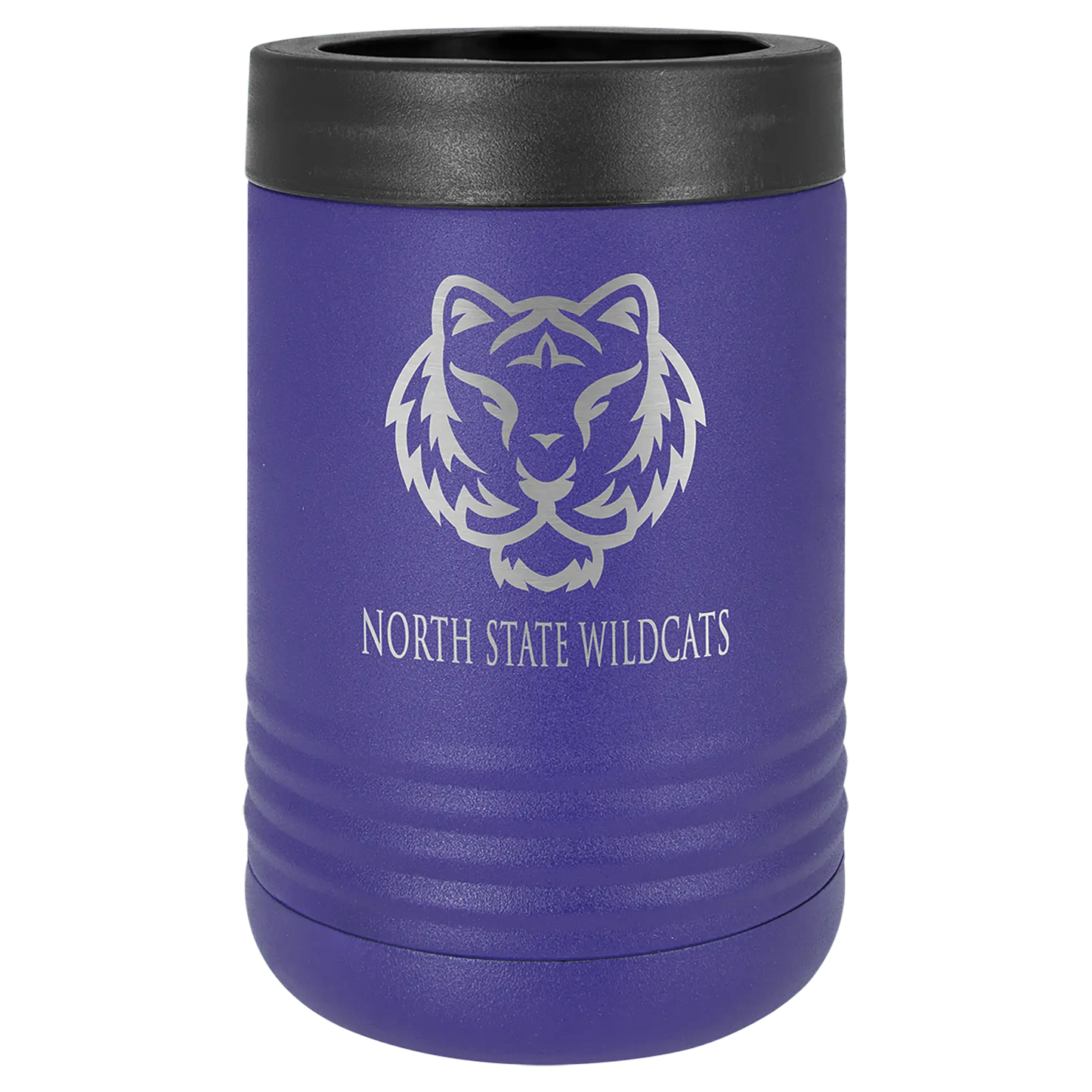 Beverage Holder/Can Cooler - Stainless Steel Vacuum Insulated - Custom JDS Industries