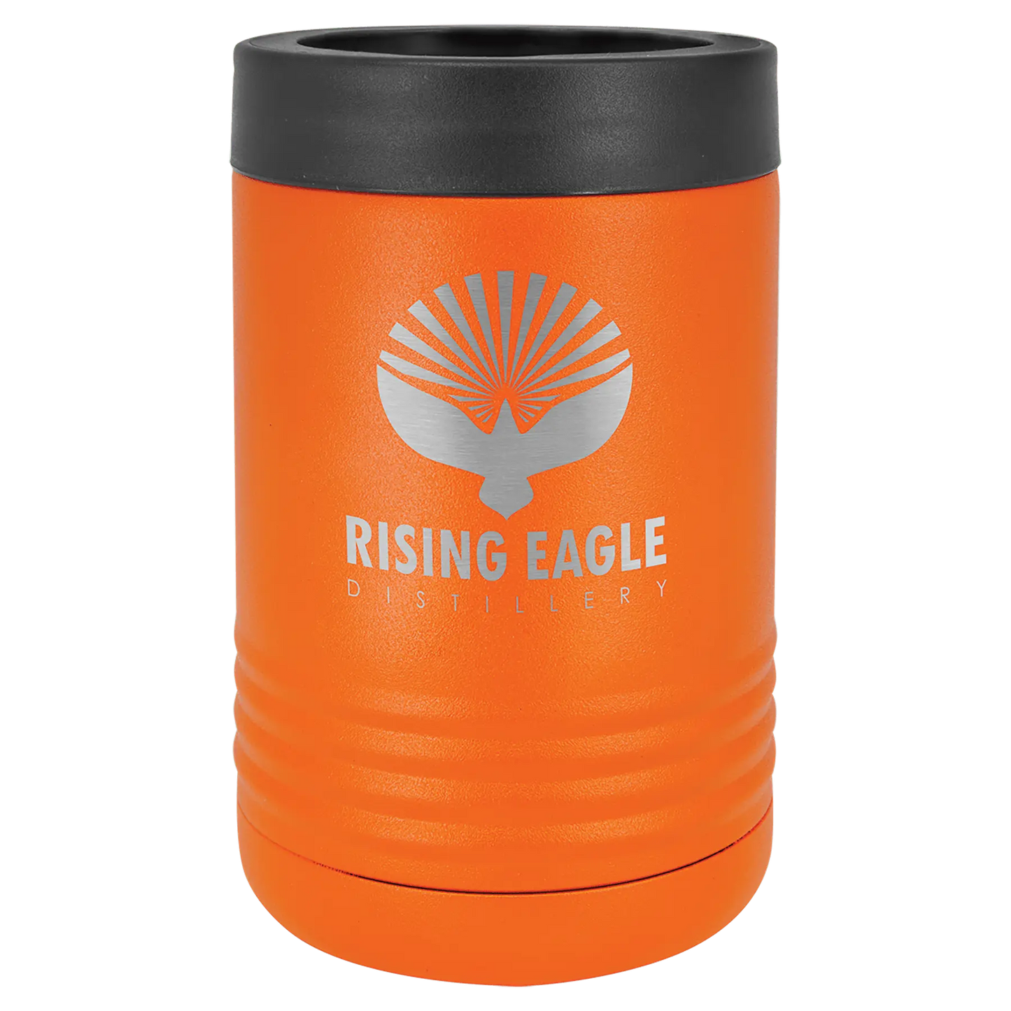 Beverage Holder/Can Cooler - Stainless Steel Vacuum Insulated - Custom JDS Industries