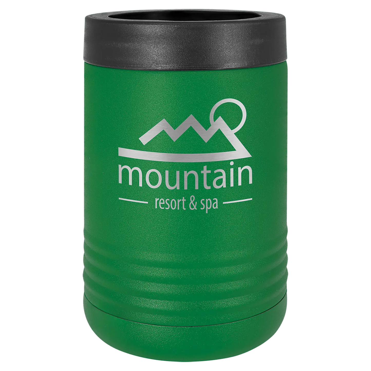 Beverage Holder/Can Cooler - Stainless Steel Vacuum Insulated - Custom JDS Industries