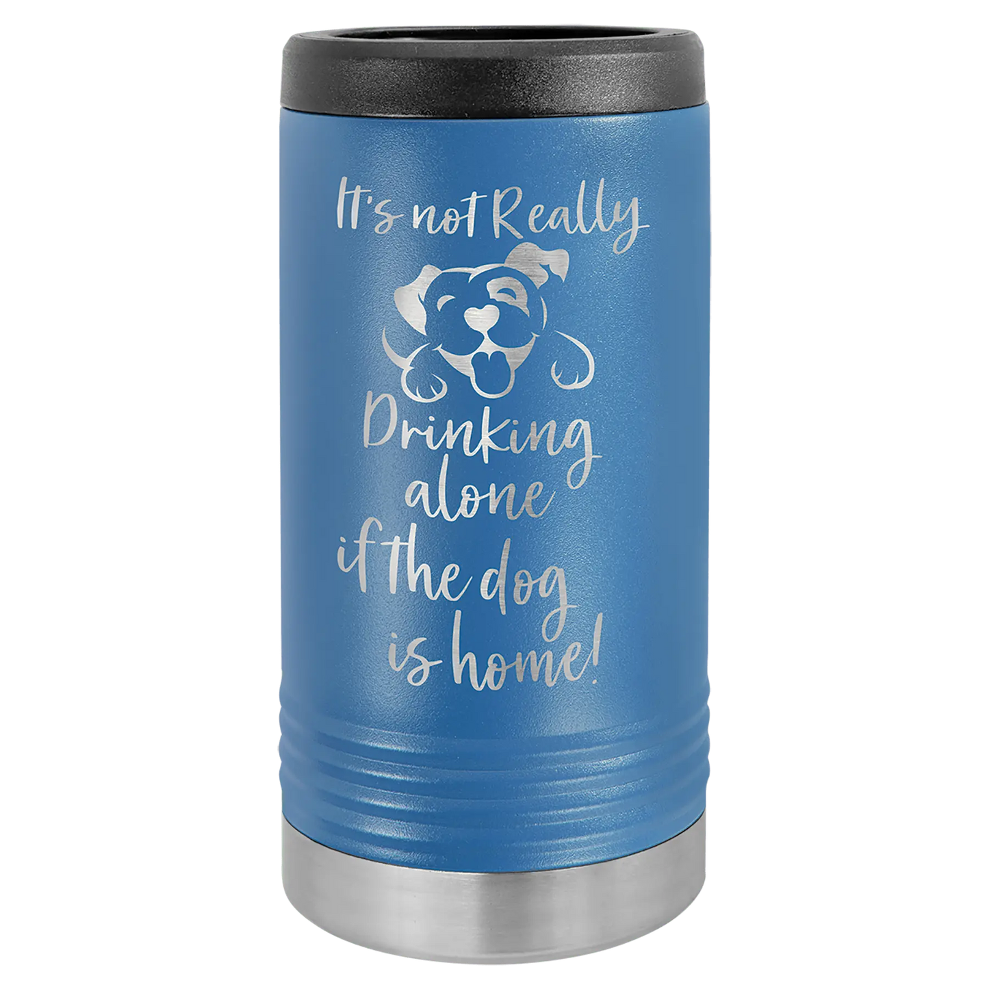 Beverage Holder/Can Cooler - Slim - Custom JDS